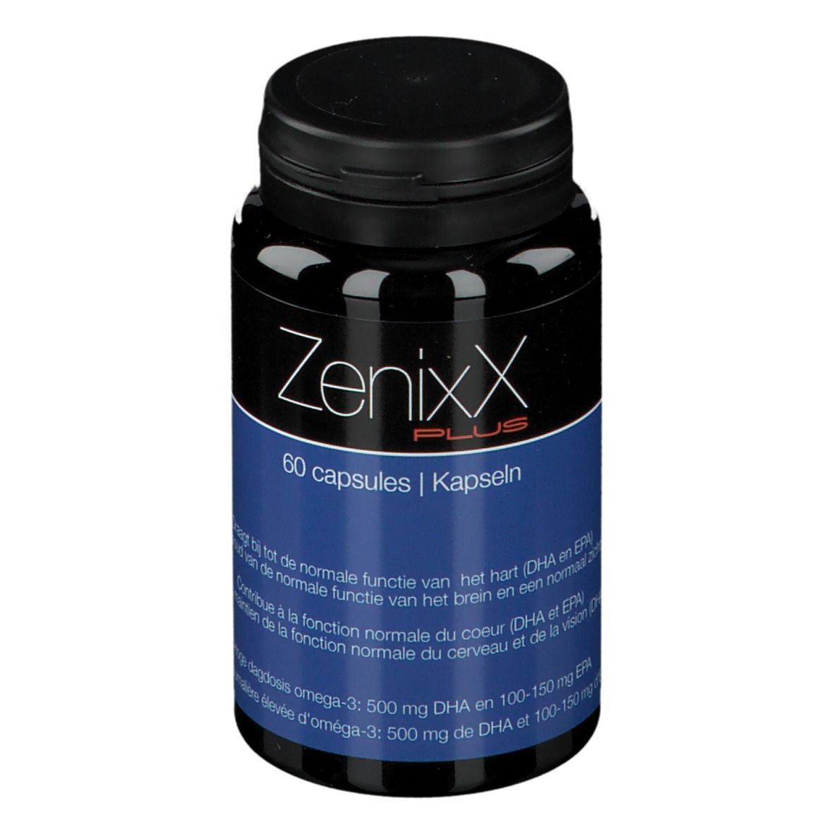 ixX Pharma ZenixX Plus