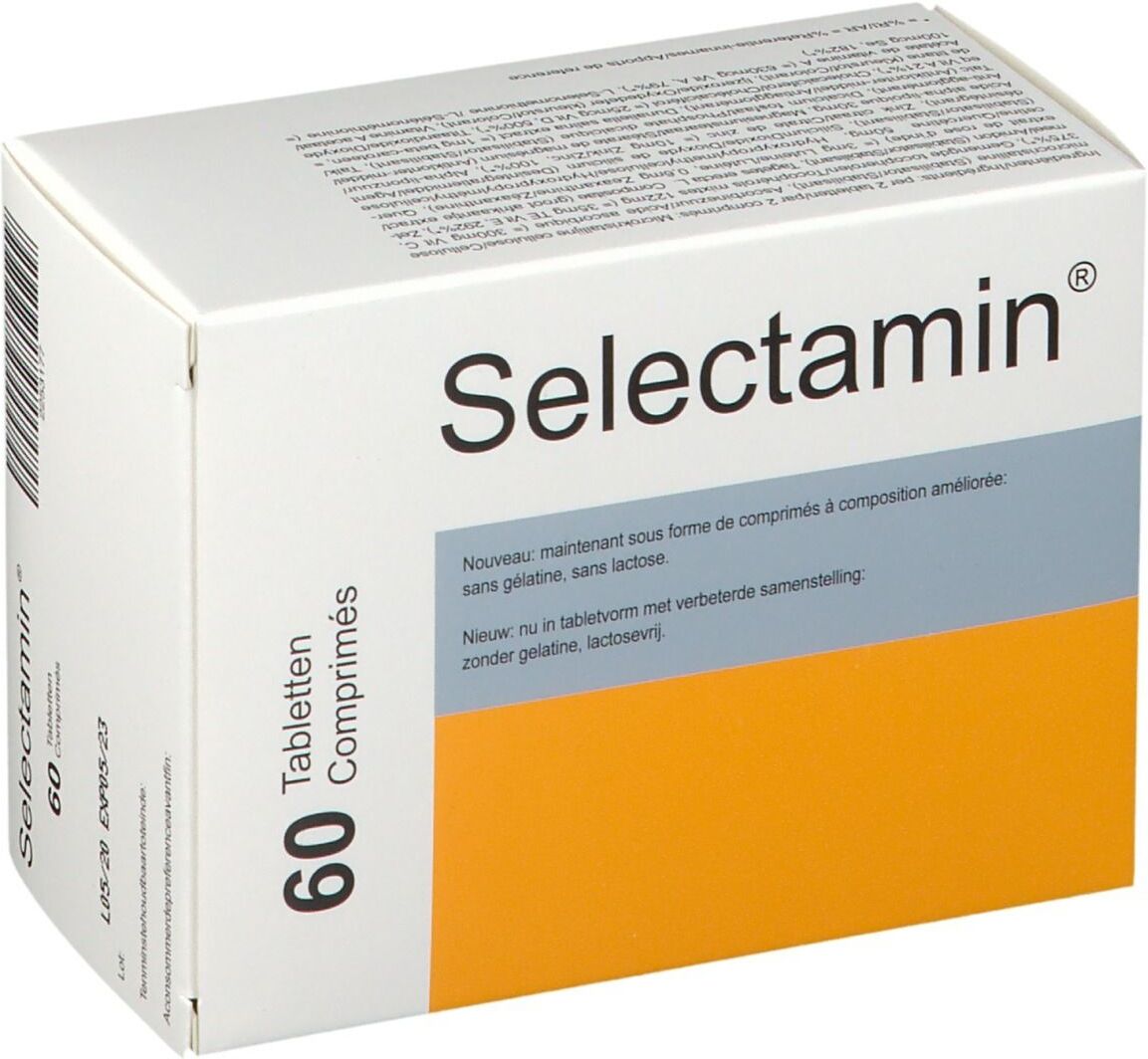 MELPHAR Selectamin®