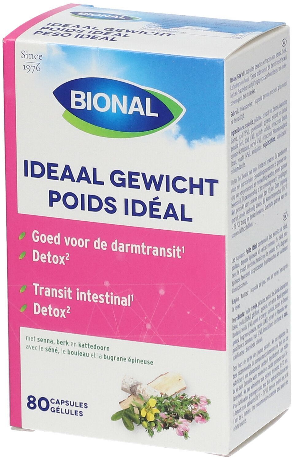 Bional Ideal Gewicht