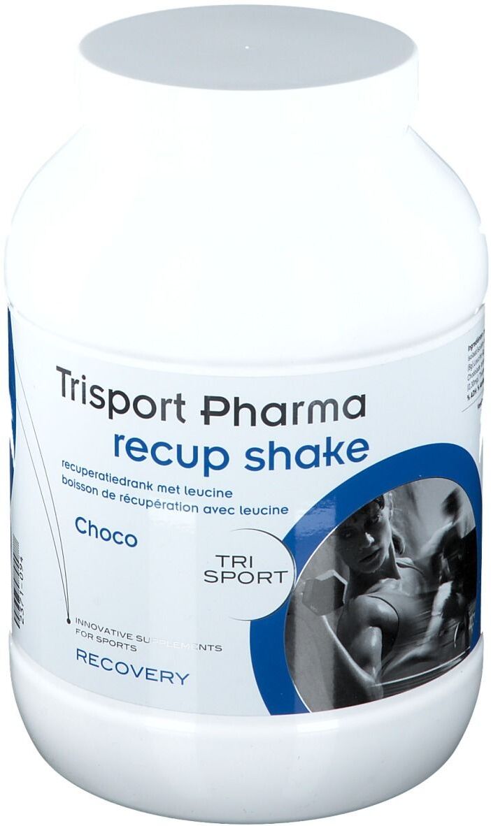 TRISPORT PHARMA TRI Sport Pharma recup shake