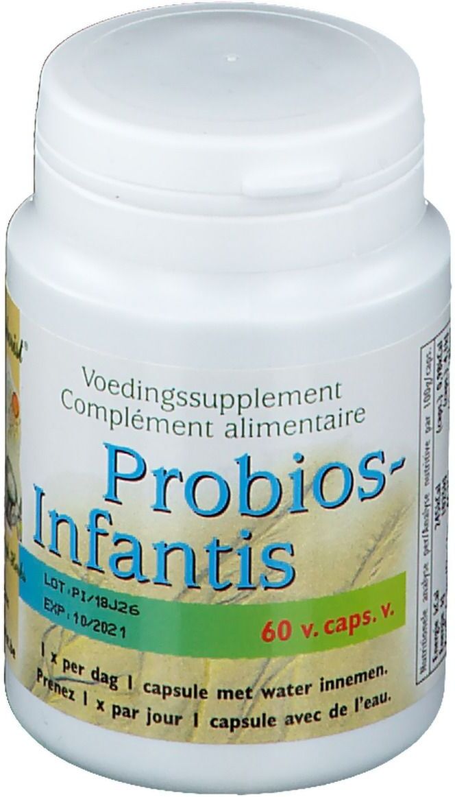 The Herborist® Probios-Infantis