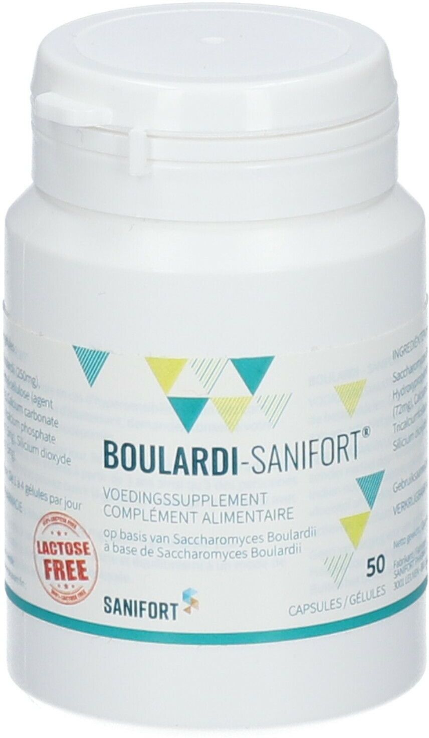 SANIFORT PHARMA Boulardi Sanifort