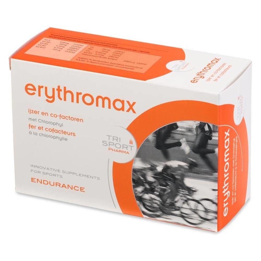 TRISPORT PHARMA TRI Sport Pharma erythromax