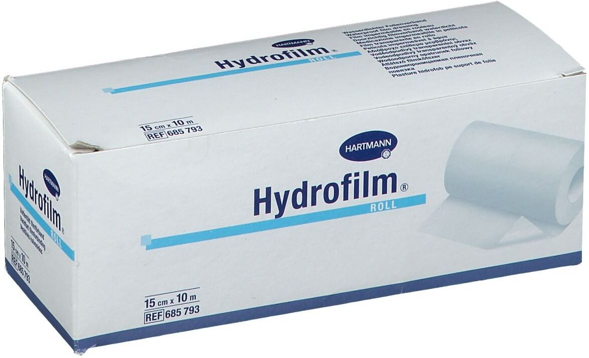 PAUL HARTMANN Hartmann Hydrofilm® 15 cm x 10 m