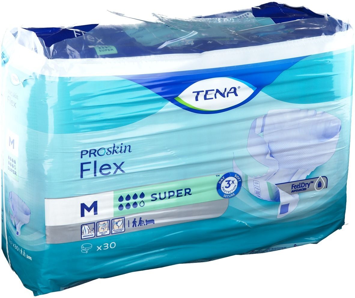 Tena Flex Super M