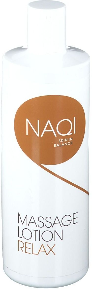 Naqi Massage Lotion Relax