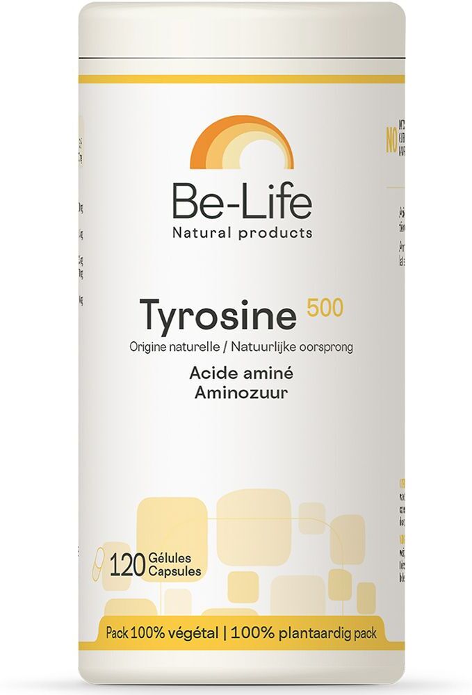 Be-Life Tyrosine 500