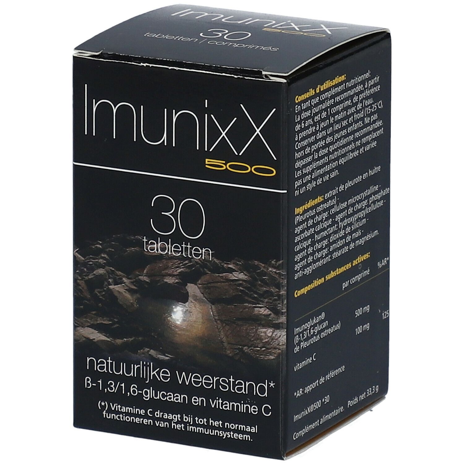ixX Pharma ImunixX 500