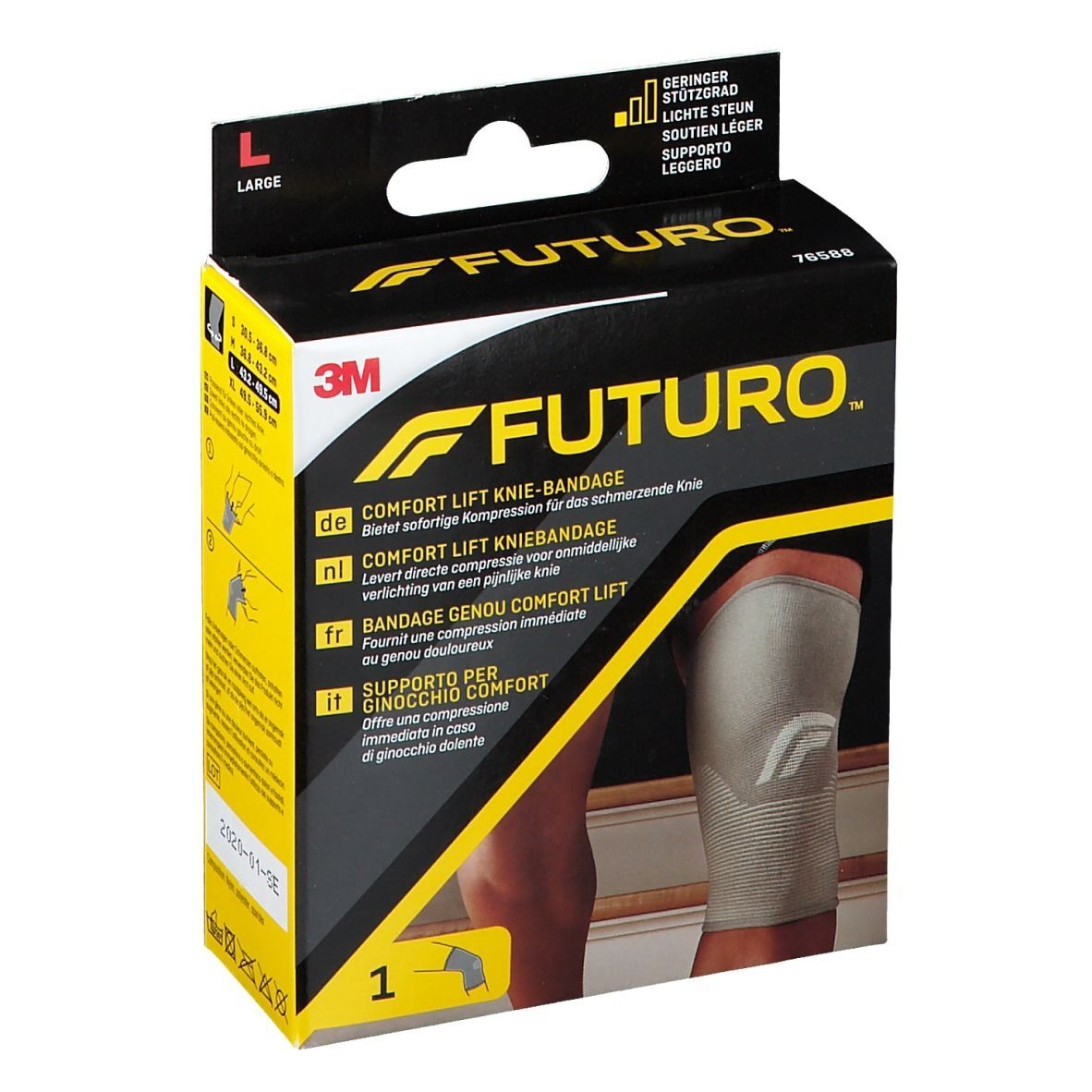 Futuro 3M Futuro Comfort Lift Bandage Gr. L
