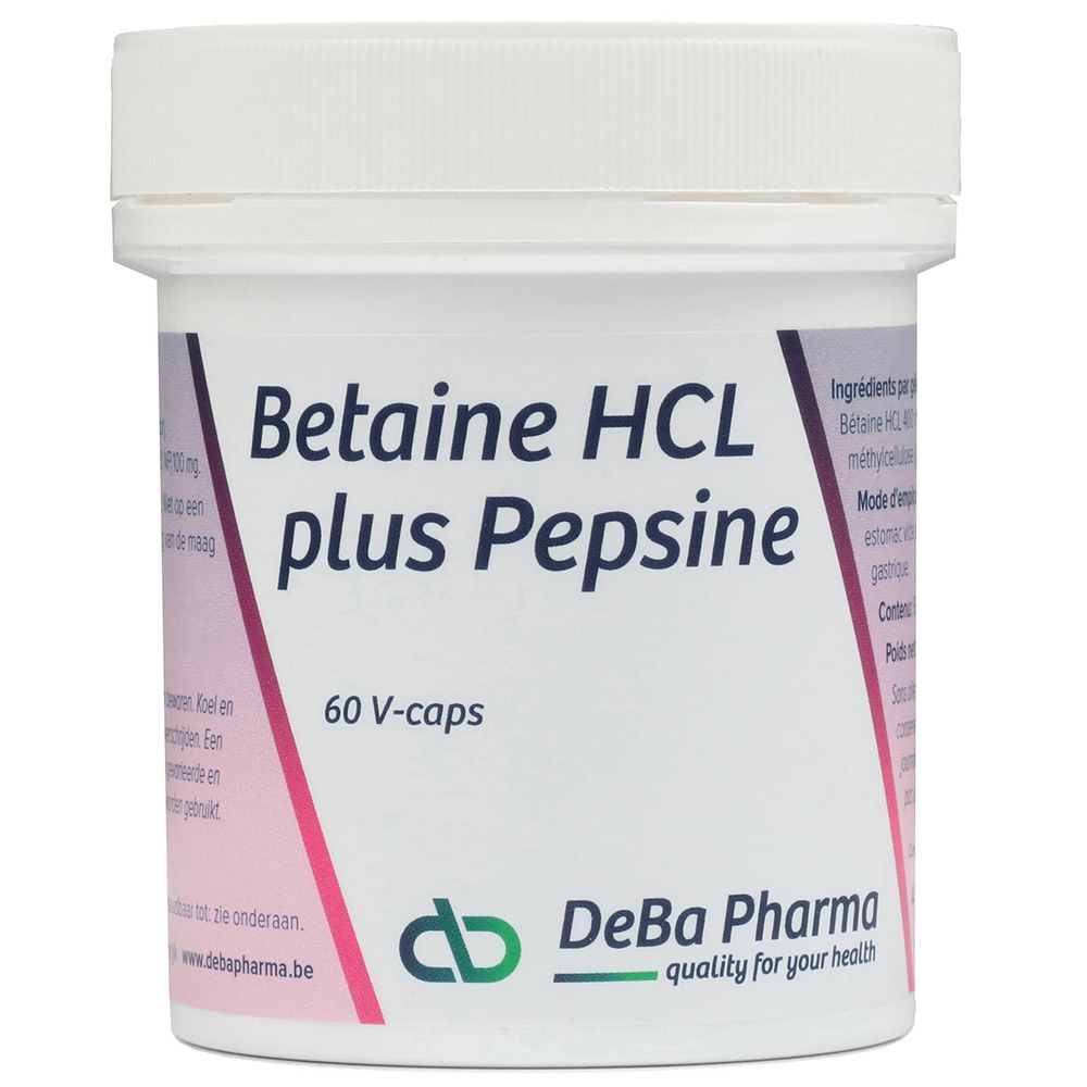 DeBa Pharma Betaine HCL