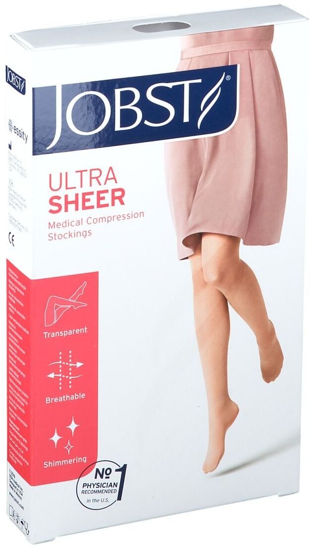 BSN MEDICAL Jobst® UltraSheer Comfort Cl 2 Panty Gr. M