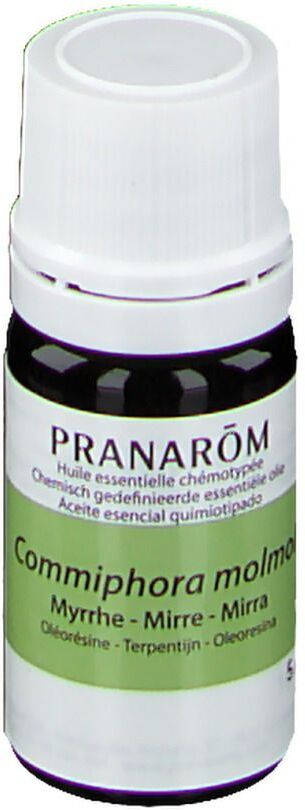 Pranarôm Pranarom science Mirre