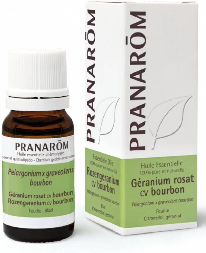 Pranarôm Pranarom Geranium Bourbon