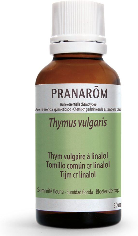 Pranarôm Pranarom Linalolthyme