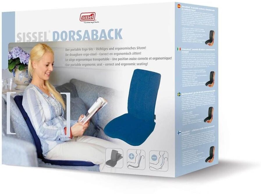 Sissel® Dorsaback