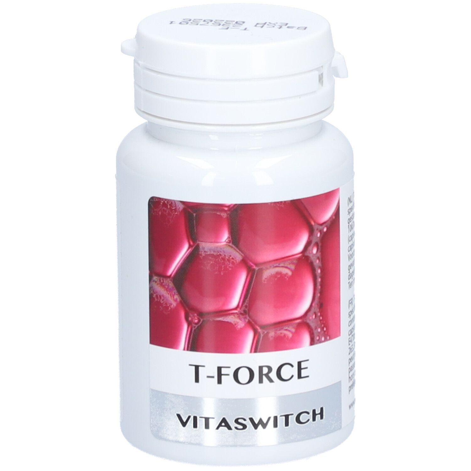 VITASWITCH EOOD T-Force 263 mg