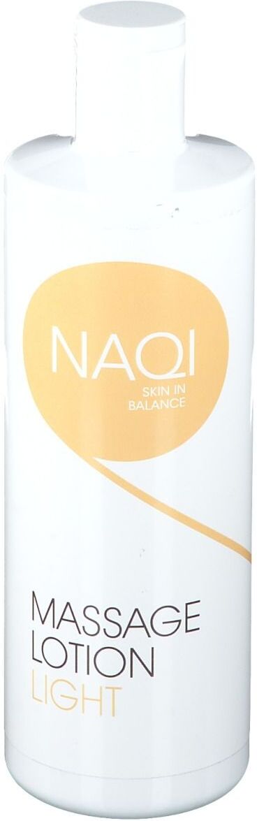 Naqi Massage Lotion Light