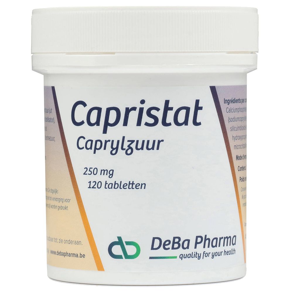 DeBa Pharma Capristat