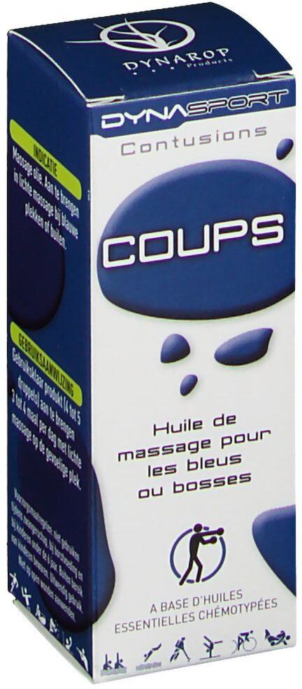 DYNAROP PRODUCTS Dynasport Coups