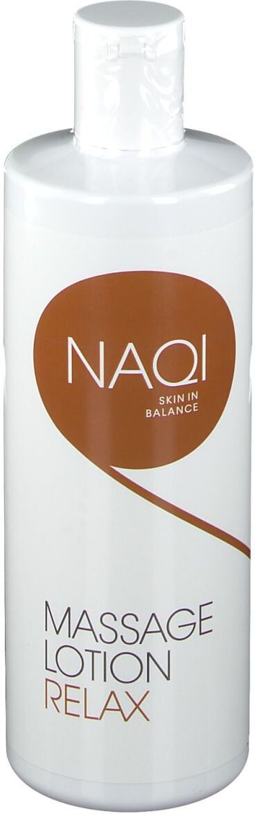 Naqi® Massage Lotion Relax