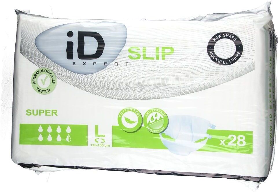 iD Slip Super Gr. L