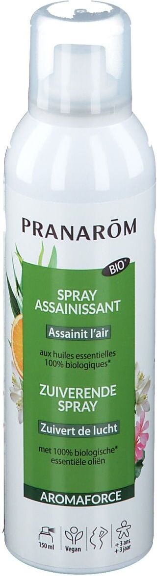 Pranarom Pranarôm Aromaforce Bio-Reinigungsspray