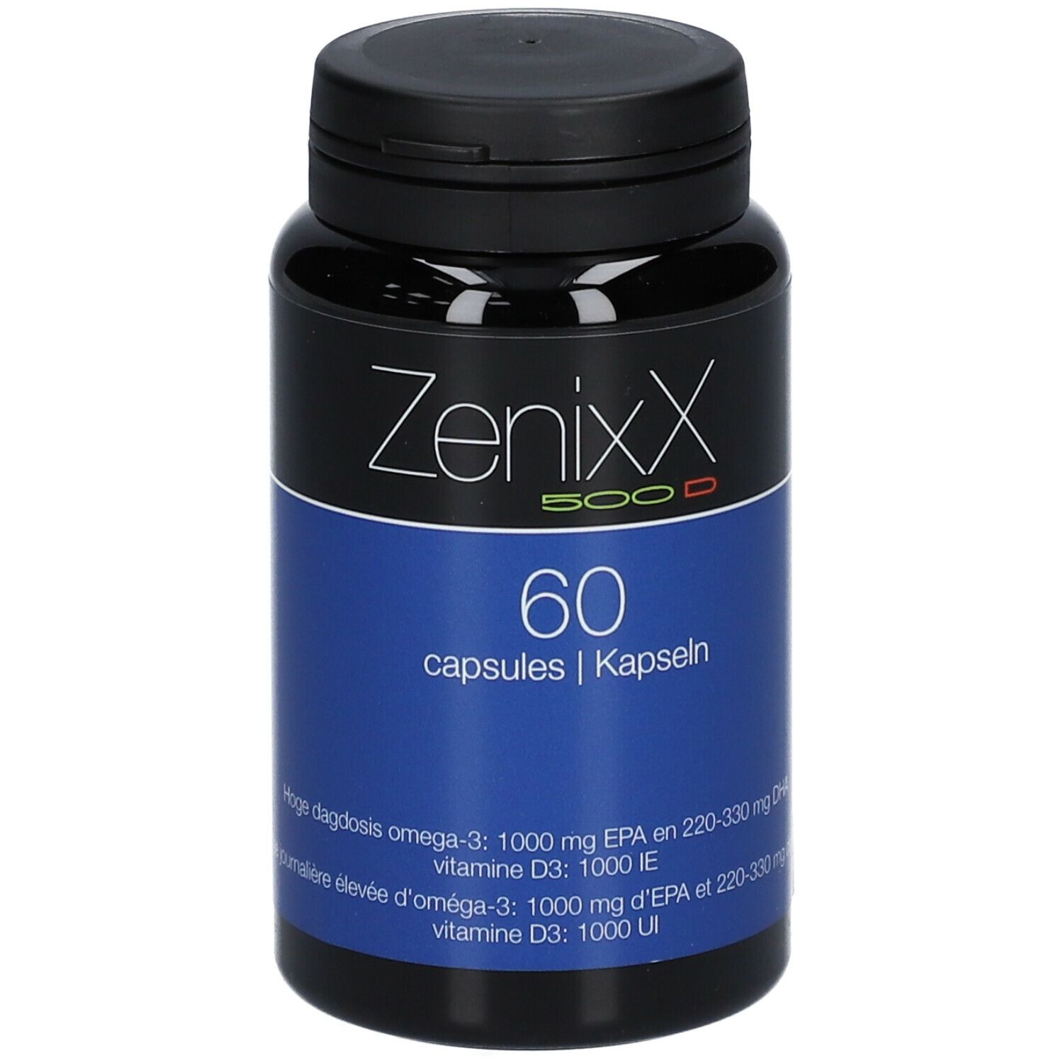 ixX Pharma Zenixx 500 D