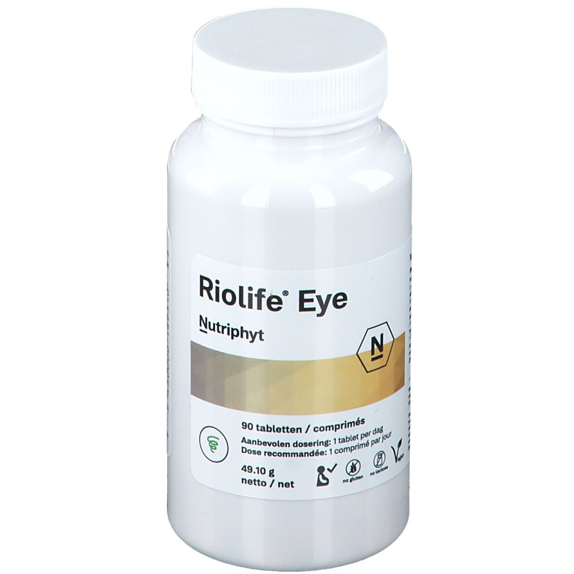 BIOAMOLES Nutriphyt Riolife® Augen