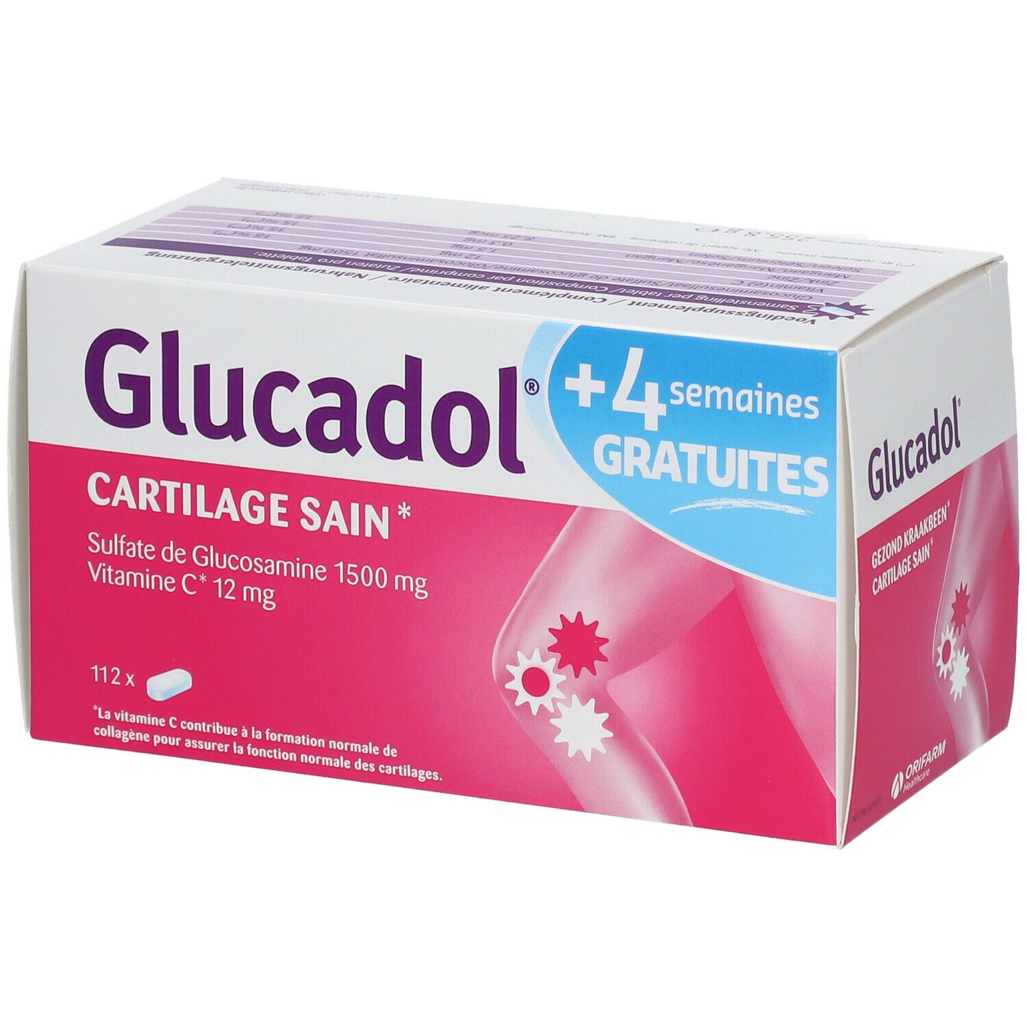 Glucadol® 1500 mg