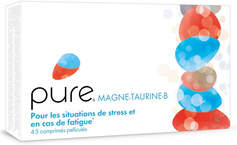 Pure D Magnet-Taurine-B