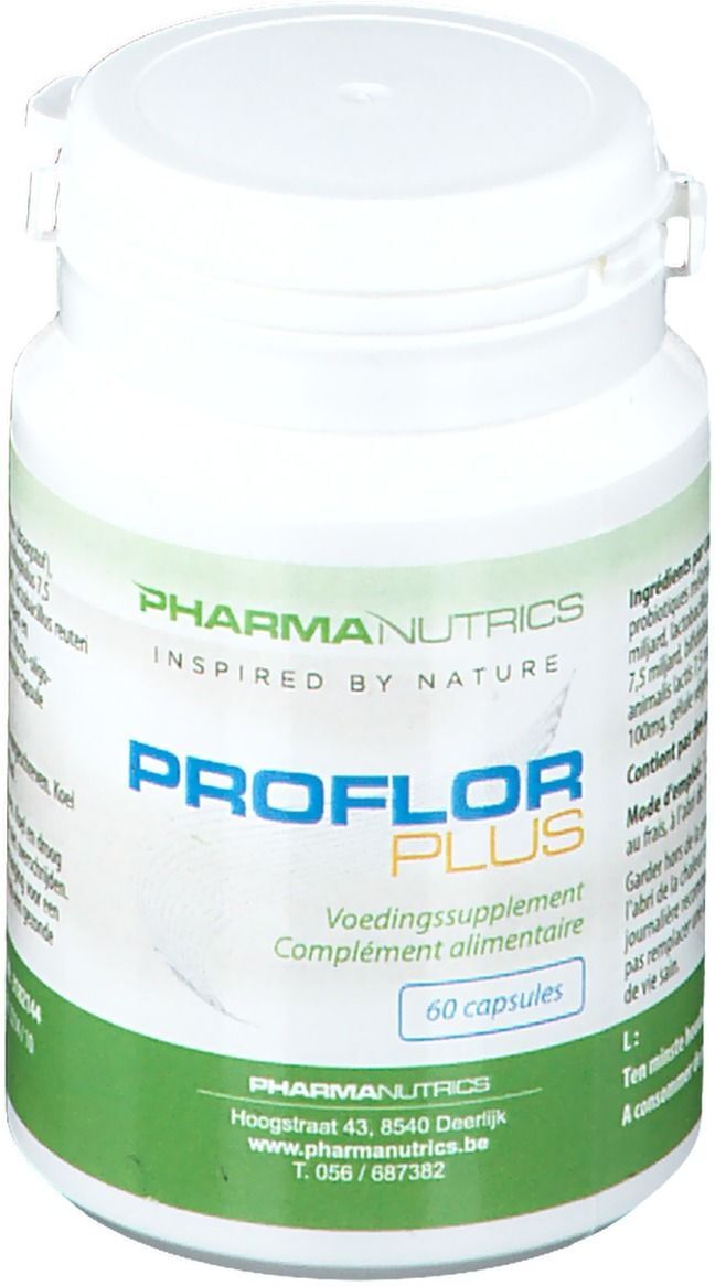 PharmaNutrics Proflor Plus