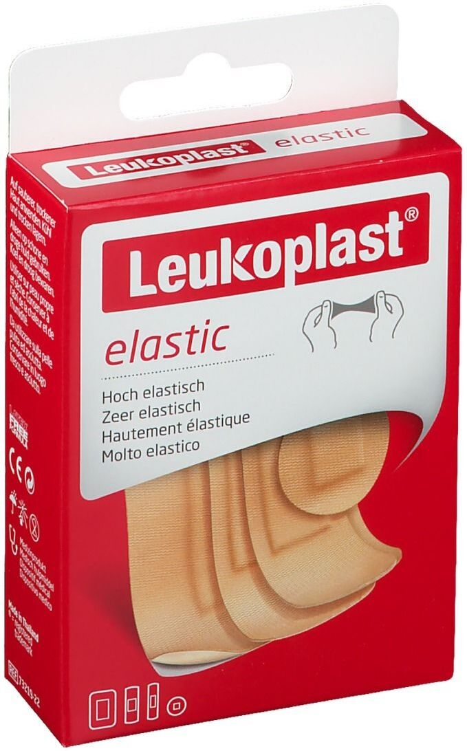 BSN MEDICAL Leukoplast® Elastic verschiedene Größen