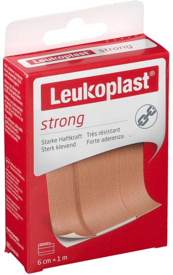 BSN MEDICAL Leukoplast® Strong 6 cm x 1 m