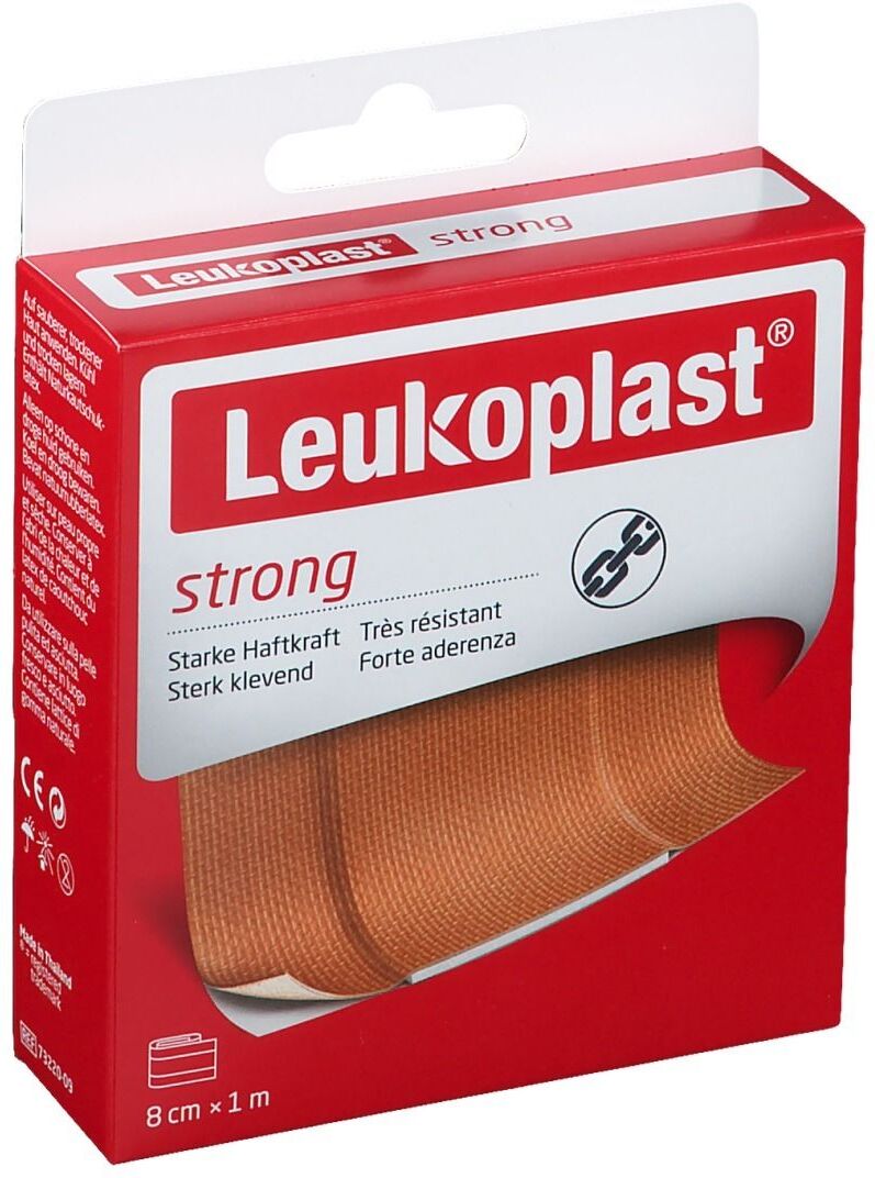 BSN MEDICAL Leukoplast® Strong 8 cm x 1 m