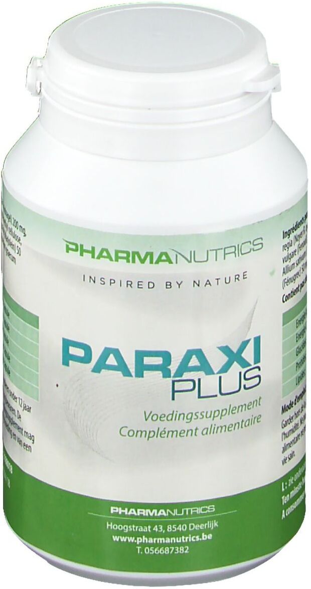 PHARMANUTRICS Pharma Nutrics Paraxi Plus