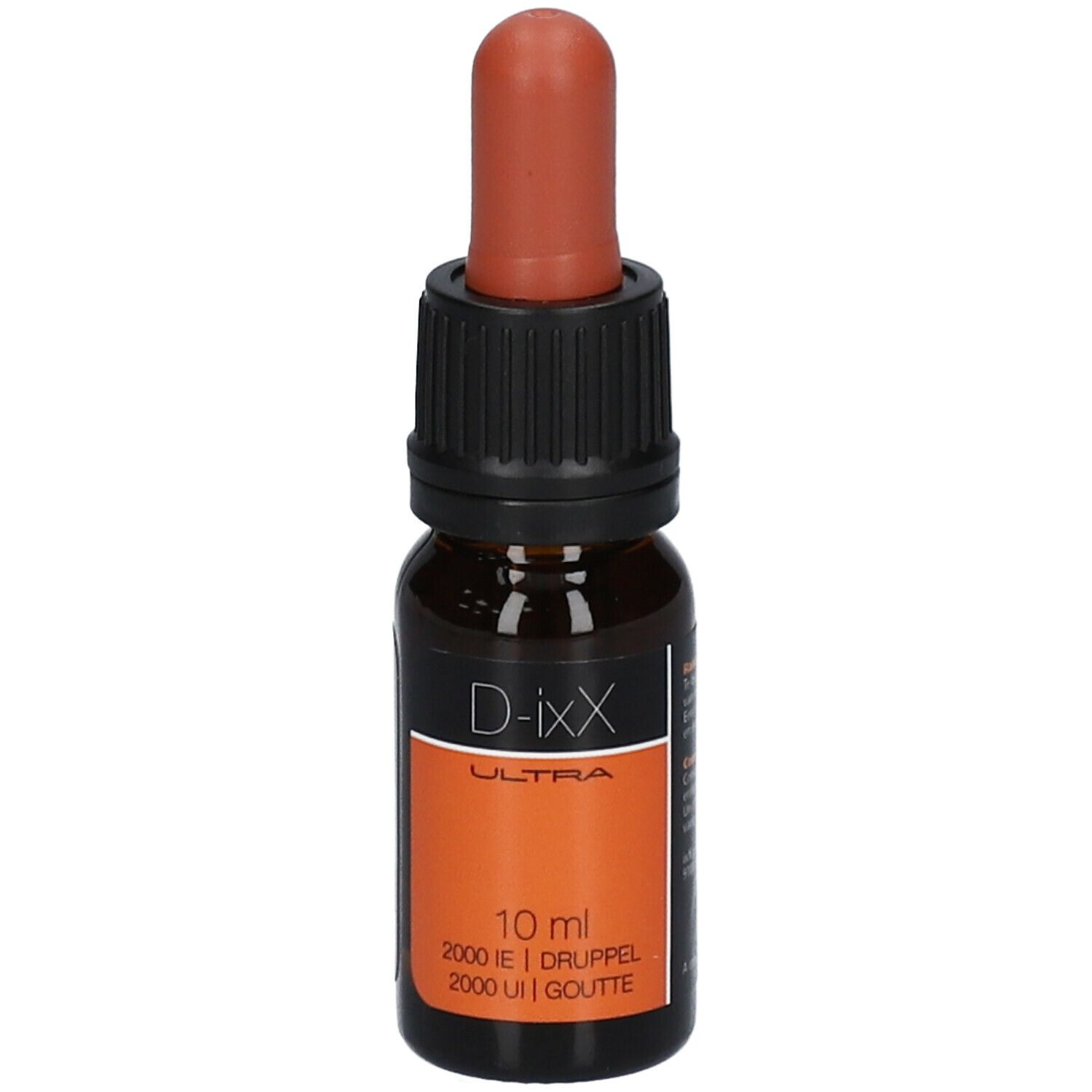 ixX Pharma D-ixx Ultra