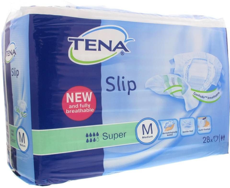 Tena Slip Super M