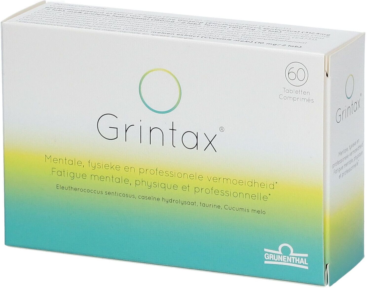 GRUNENTHAL BELGIUM Grintax®