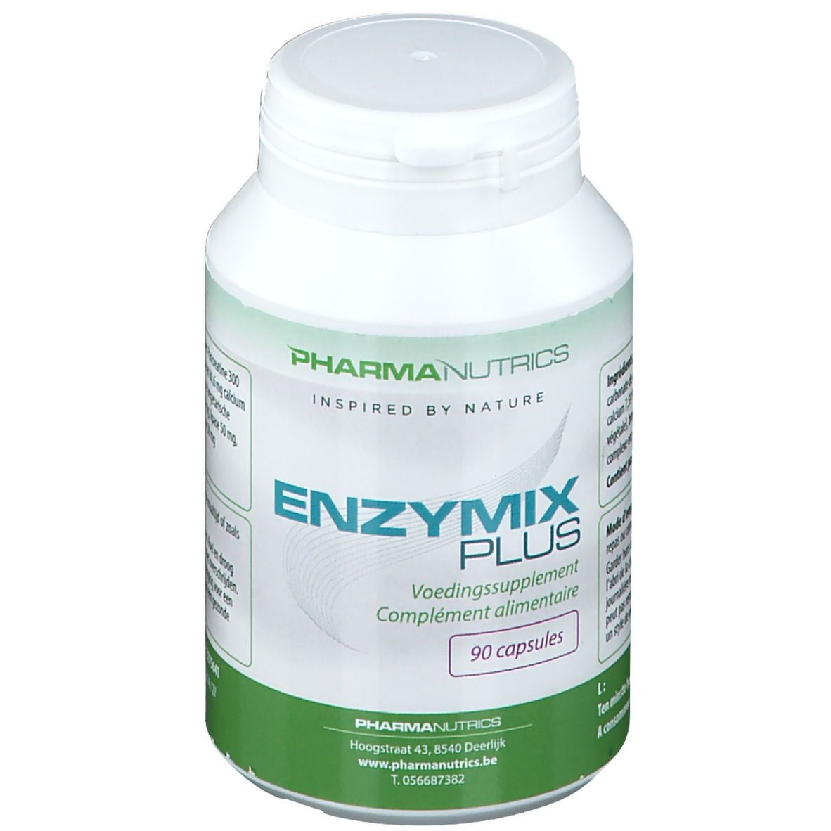 Pharmanutrics Enzymix Plus