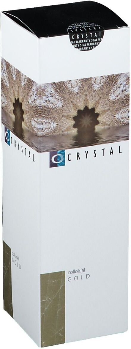 Crystal kolloidales Gold