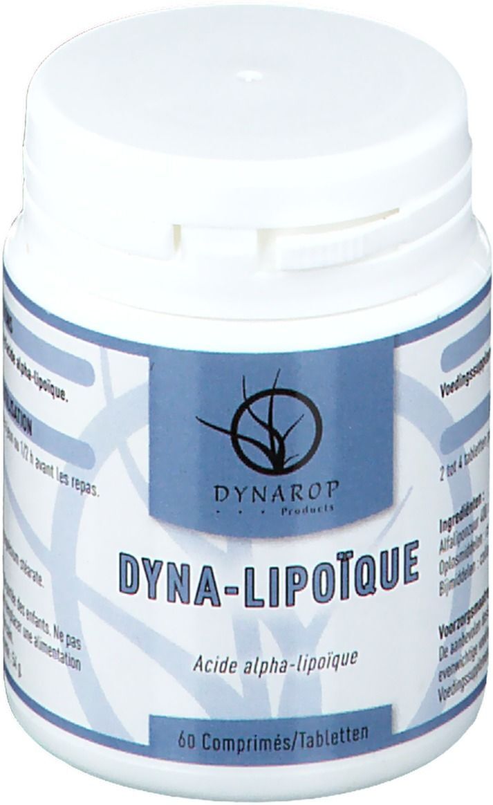 DYNAROP PRODUCTS Dynarop Dyna-Lipoique