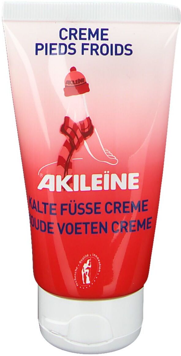 Akileïne Kalte Füße Creme