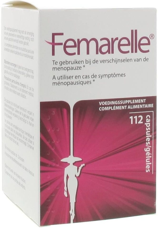 MYLAN EPD Femarelle® Kapseln