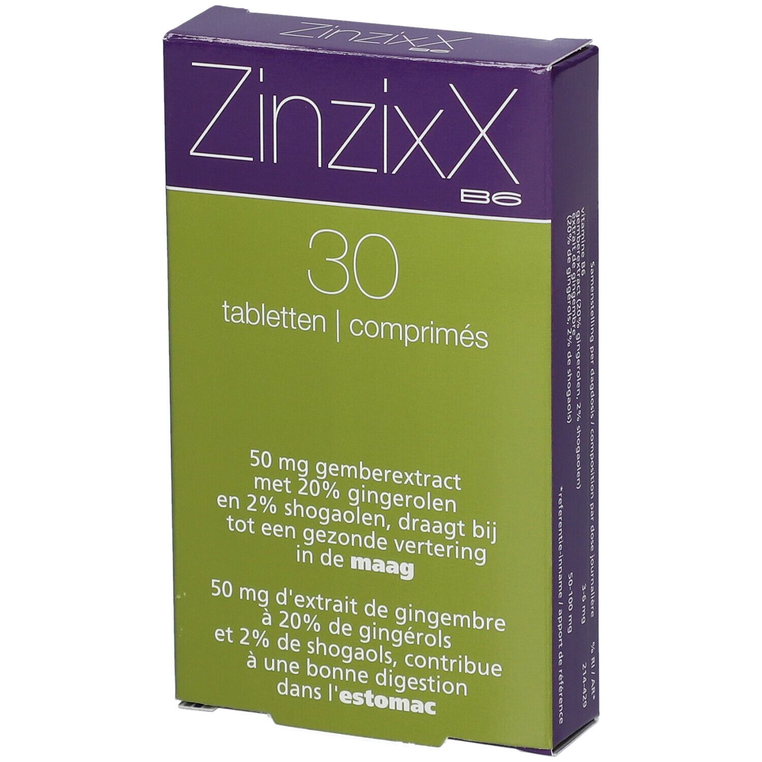 ixX Pharma ZenixX® B6