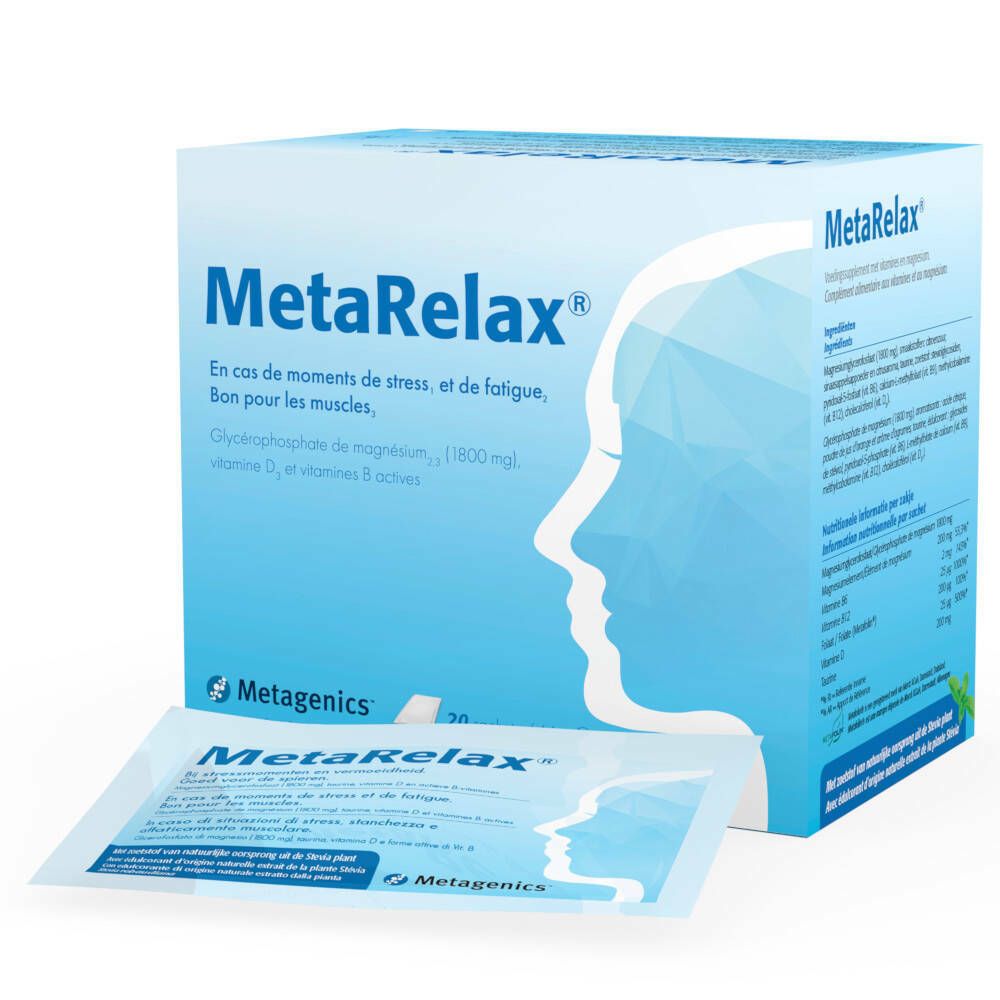 Metagenics MetaRelax®