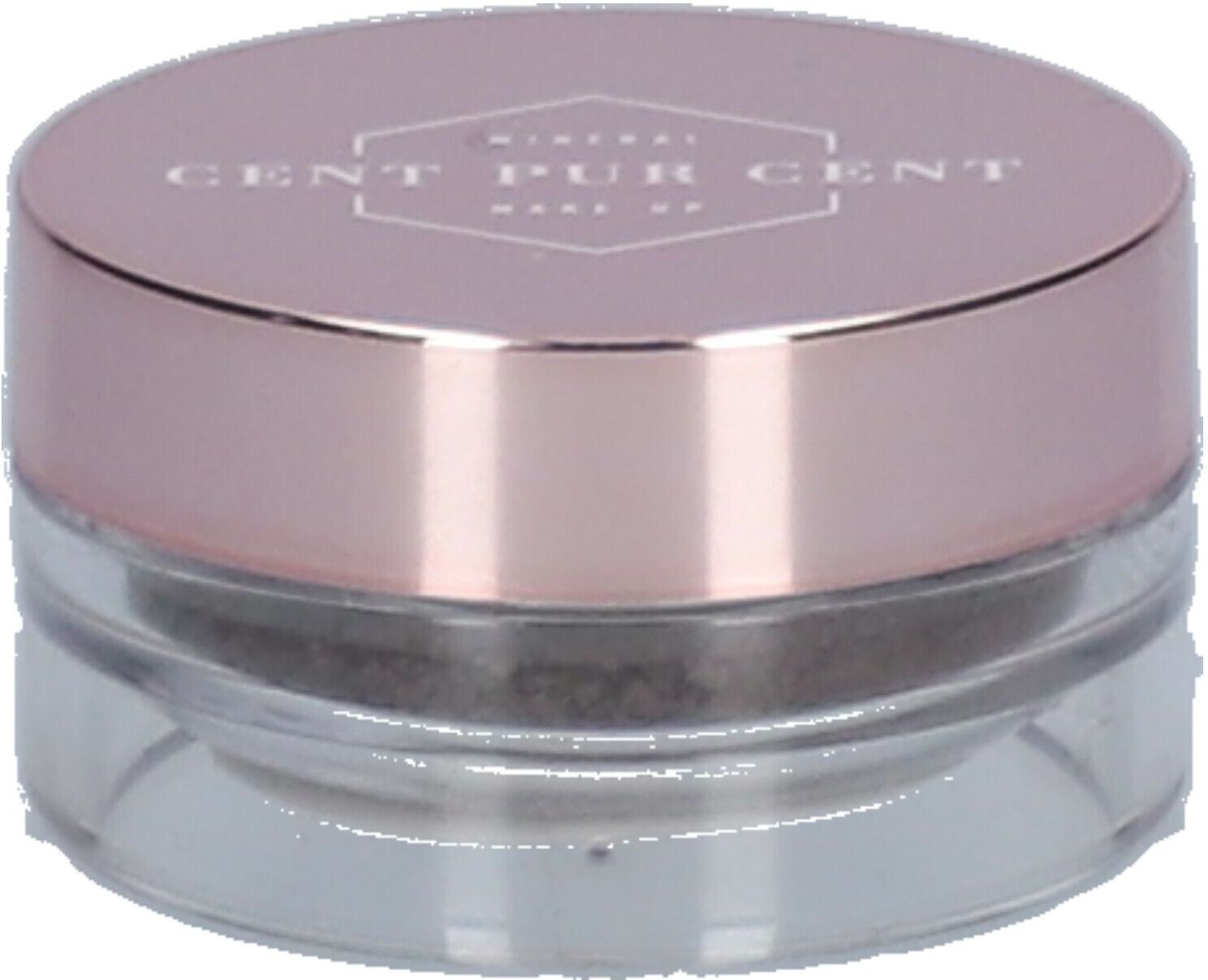 Cent Pur Cent Loose Mineral Eyeshadow Taupe