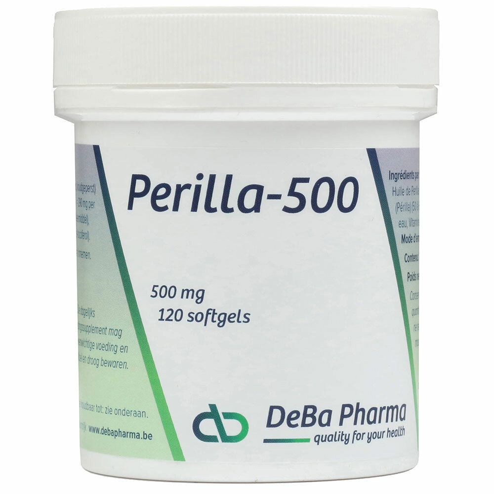 DeBa Pharma Perilla-500