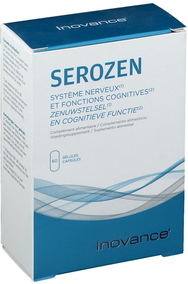 YSONUT Inovance® Serozen