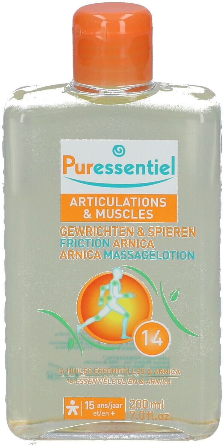 Puressentiel mit 14 ätherischen Ölen Gelenke & Muskeln