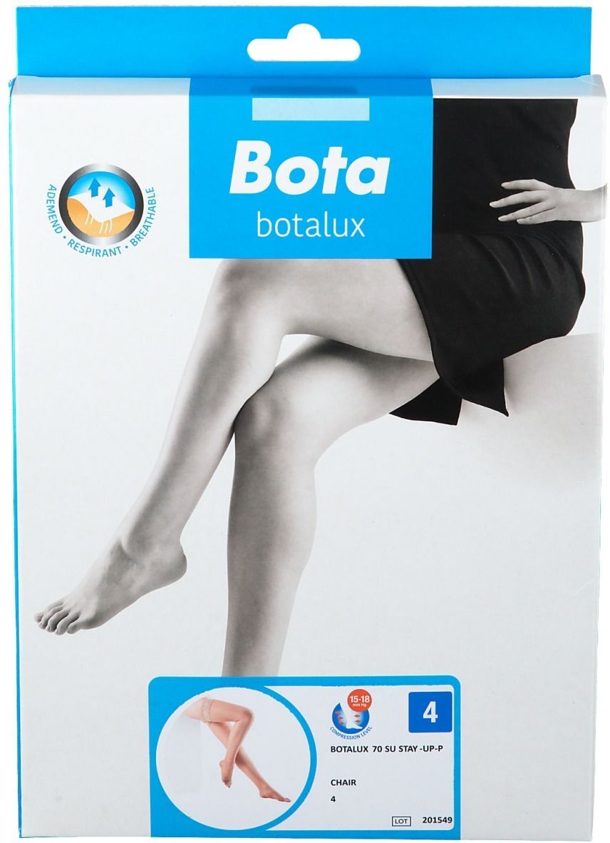 Bota Botalux 70 Stay Up Chair Gr. 4